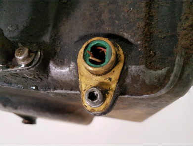 Moteur type RHV - Citroen JUMPER II - V1-5322J