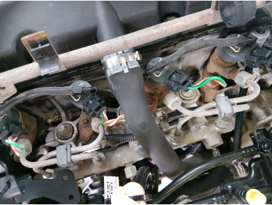 Engine type RHV - Citroen JUMPER II - V1-5322J
