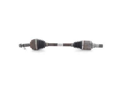 Left front transmission - Renault MEGANE III PH.1 1.9 DCI - 8200725510 - W1-5429R