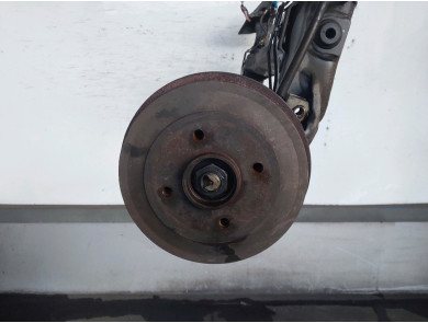 Rear axle - Citroen C3 II PH.1 - 00005148W6 - N1-7176C