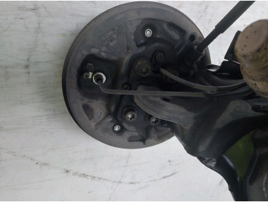 Rear axle - Citroen C3 II PH.1 - 00005148W6 - N1-7176C