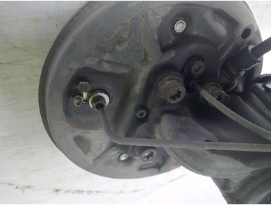 Rear axle - Citroen C3 II PH.1 - 00005148W6 - N1-7176C