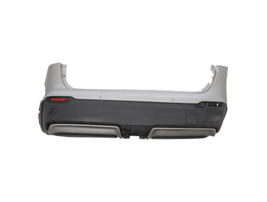 Rear bumper used - Nissan QASHQAI - H5022HV3AH