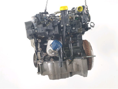 Engine type K9K636 - Renault SCENIC III PH.3 - K1-5210I