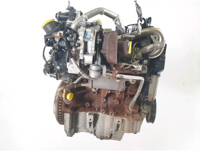 Engine type K9K636 - Renault SCENIC III PH.3 - K1-5210I