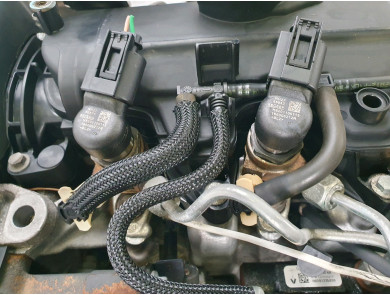 Moteur type K9K636 - Renault SCENIC III PH.3 - K1-5210I