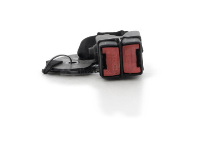Attache ceinture sécurité arrière droit - Renault CLIO II PH.2 - 8200684050 - L1-7139Q