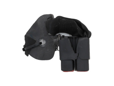 Right rear belt clip - Renault CLIO II PH.2 - 8200684050 - L1-7139Q