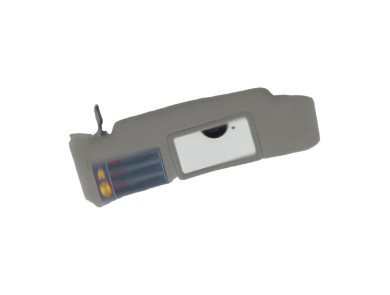 Right sun visor - Dacia LOGAN MCV I PH.1 - 964003003R - H1-4188F