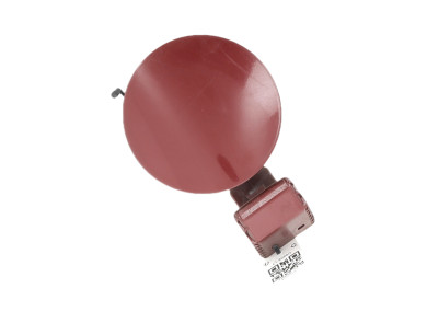 Trappe portillon carburant - Hyundai SANTA FE - Rouge Fonce - 6951026001 - L1-8986G