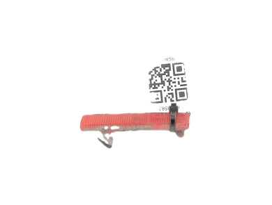Right rear reflector - Renault TRAFIC II PH.2 - 7700353184 - U1-2858J