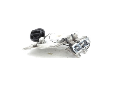 Trappe portillon carburant - Renault TRAFIC II PH.2 - Blanc - 8200030800 - H1-2800E