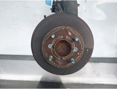 Rear axle - Ford FIESTA VI PH.2 - 5212628 - L1-7067Y