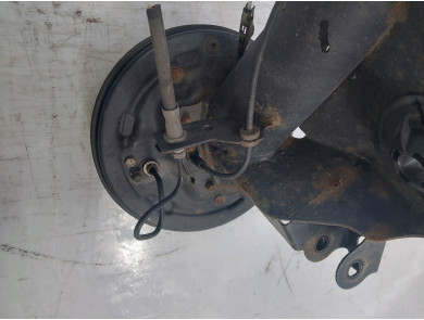 Rear axle - Ford FIESTA VI PH.2 - 5212628 - L1-7067Y