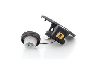Trappe portillon carburant - Ssangyong TIVOLI PH.1 - Gris Fonce - 7161035002WAA - J1-3942M