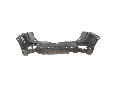 Rear bumper - Citroen C4 PICASSO II PH.1 - Gris Fonce - 1609617380 - I1-9186A