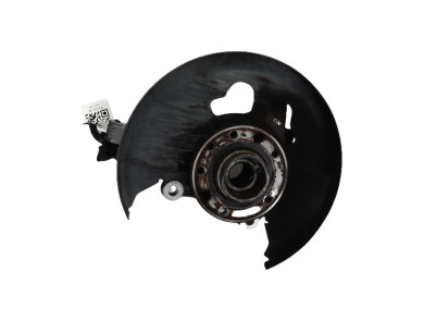 Left steering knuckle - Saab 9.3 II PH.1 - 12786671 - R1-5275X