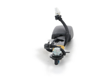 Right front belt clip - Ssangyong TIVOLI PH.1 - 7462035010LBH - I1-3880K