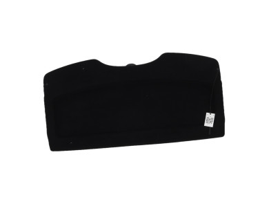 Rear parcel shelf (tray) - Skoda FABIA III PH.1 - 6V68677696V0 - Y1-8911I