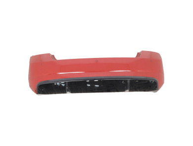 Rear bumper used - Skoda FABIA - 6V6807421