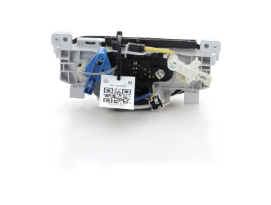 Heating control panel - Dacia SANDERO II PH.1 - 275106734R - A0-9162R