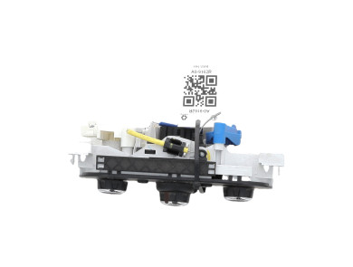 Commande de chauffage - Dacia SANDERO II PH.1 - 275106734R - A0-9162R