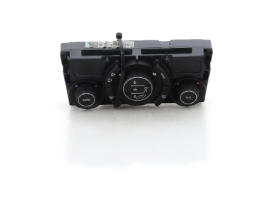Heating control panel used - Peugeot 3008 - 6452 Y3