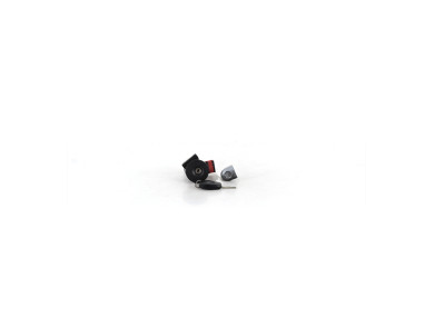 Steering lock and door key cylinders kit - Renault MODUS PH.1 - 7701208407 - V1-6805E