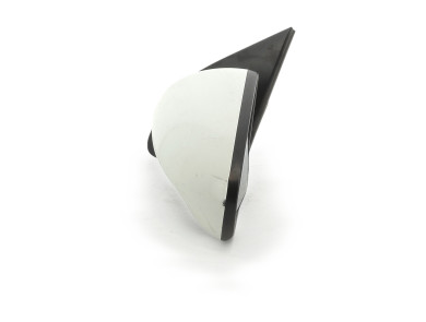 Left wing mirror - Nissan QASHQAI I PH.1 - Blanc - 96302-BR74A- V0-9408K