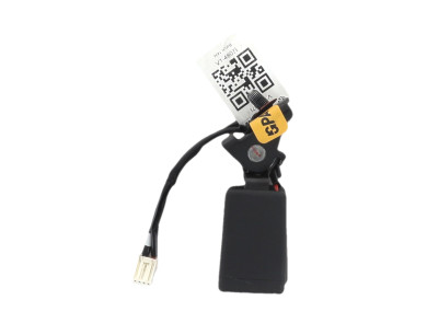 Attache ceinture sécurité arrière gauche - Ssangyong TIVOLI PH.1 - 7565035100LBH - V1-4807I