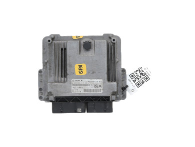 Calculateur moteur - Peugeot EXPERT III - 9825318180 - C1-4749N
