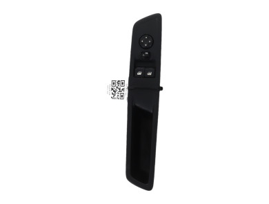 Platine de commande lève-vitre gauche occasion - Peugeot 208 - 96 783 350 ZD