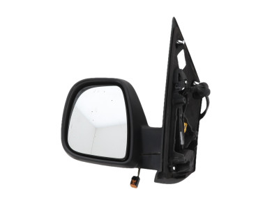 Rétroviseur gauche - Peugeot EXPERT III - Blanc - 98155884XT - M1-8451K