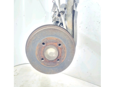 Rear axle - Dacia SANDERO II PH.1 - 555016394R - V1-4697T