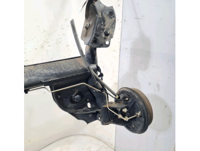 Rear axle - Dacia SANDERO II PH.1 - 555016394R - V1-4697T