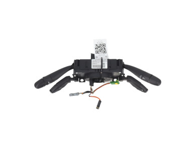 Commodo monobloc - Peugeot 407 PH.1 - 6242S6 - H1-6185I