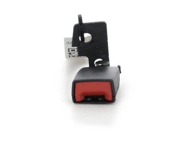 Left rear belt clip - Opel CORSA D PH.2 - 13274778 - W1-3437R