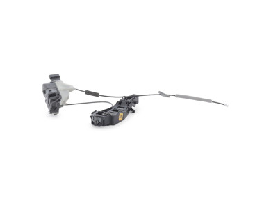 Right front door lock - Peugeot EXPERT III - Blanc - 9808414080 - C1-2543E