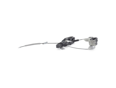 Serrure de porte avant droite - Peugeot EXPERT III - Blanc - 9808414080 - C1-2543E