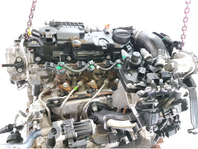 Moteur type 9H06 - Citroen C3 PICASSO PH.1 - M1-5102F