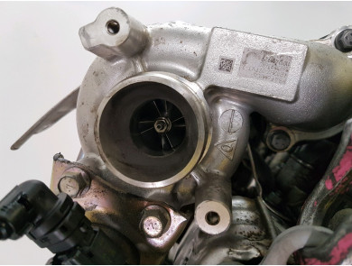 Moteur type 9H06 - Citroen C3 PICASSO PH.1 - M1-5102F