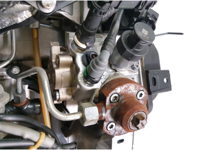 Moteur type 9H06 - Citroen C3 PICASSO PH.1 - M1-5102F