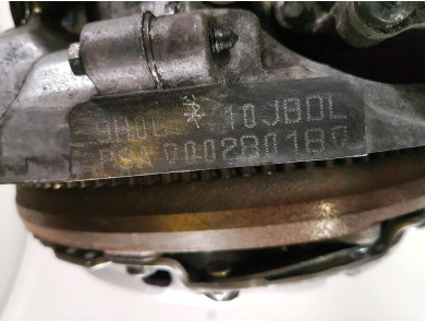 Engine type 9H06 - Citroen C3 PICASSO PH.1 - M1-5102F