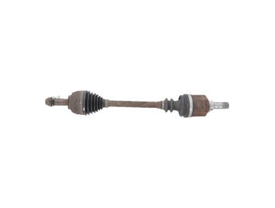 Left front transmission used - Renault CLIO - 7701210040