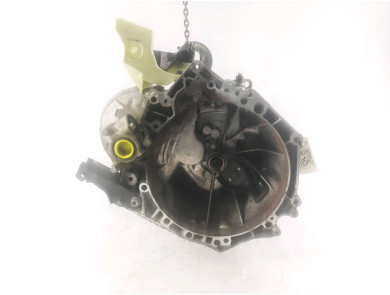 Gearbox type 20DP66 - Citroen DS3 I PH.1 - C1-3042N
