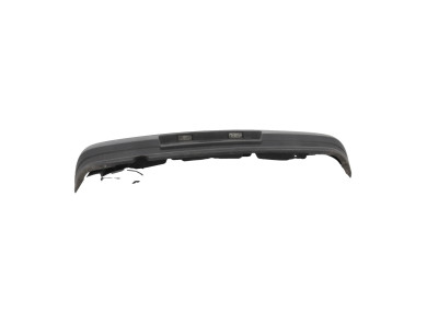 Rear bumper - Renault CLIO I PH.1 - Rouge Fonce - 7701466676 - B1-8707N