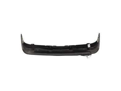 Pare choc arrière - Renault CLIO I PH.1 - Rouge Fonce - 7701466676 - B1-8707N