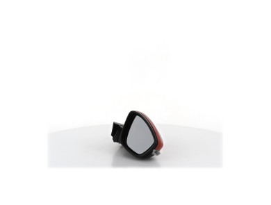 Right wing mirror - Peugeot 208 I PH.2 - Orange Fonce - 1611240380 - H1-2565Y