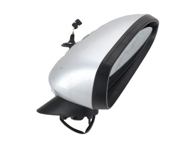 Right wing mirror - Opel CORSA D PH.2 - Gris Clair - 13187618 - A1-8385I
