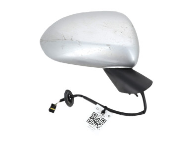Right wing mirror - Opel CORSA D PH.2 - Gris Clair - 13187618 - A1-8385I